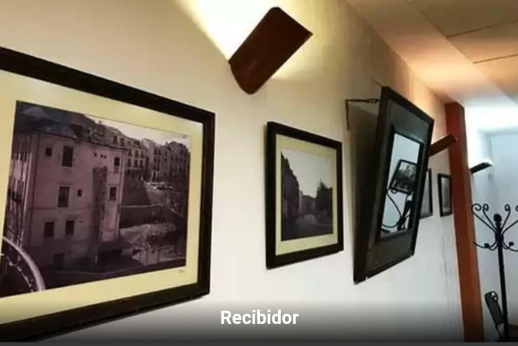 Hostal Calderon Cuenca Cuenca  Exterior foto